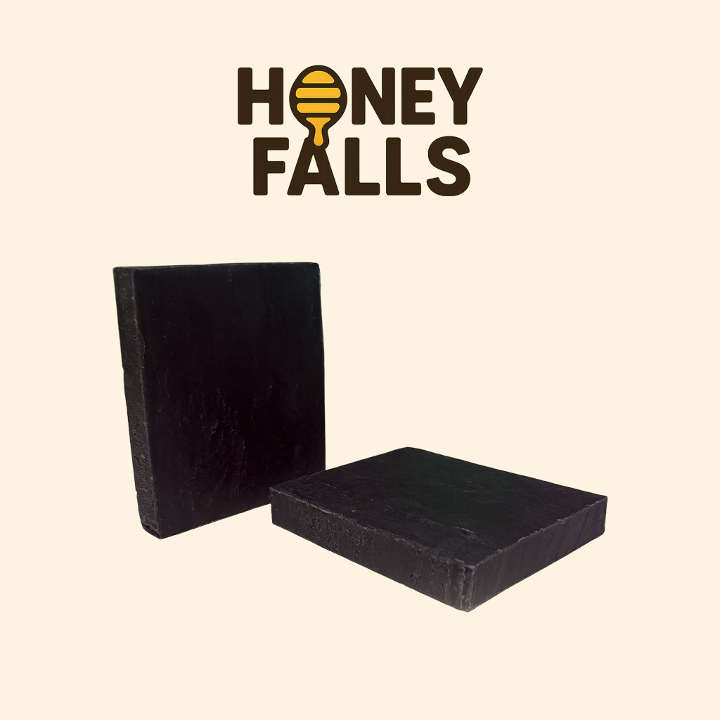 Charcoal Soap (2 Bars per Pack)