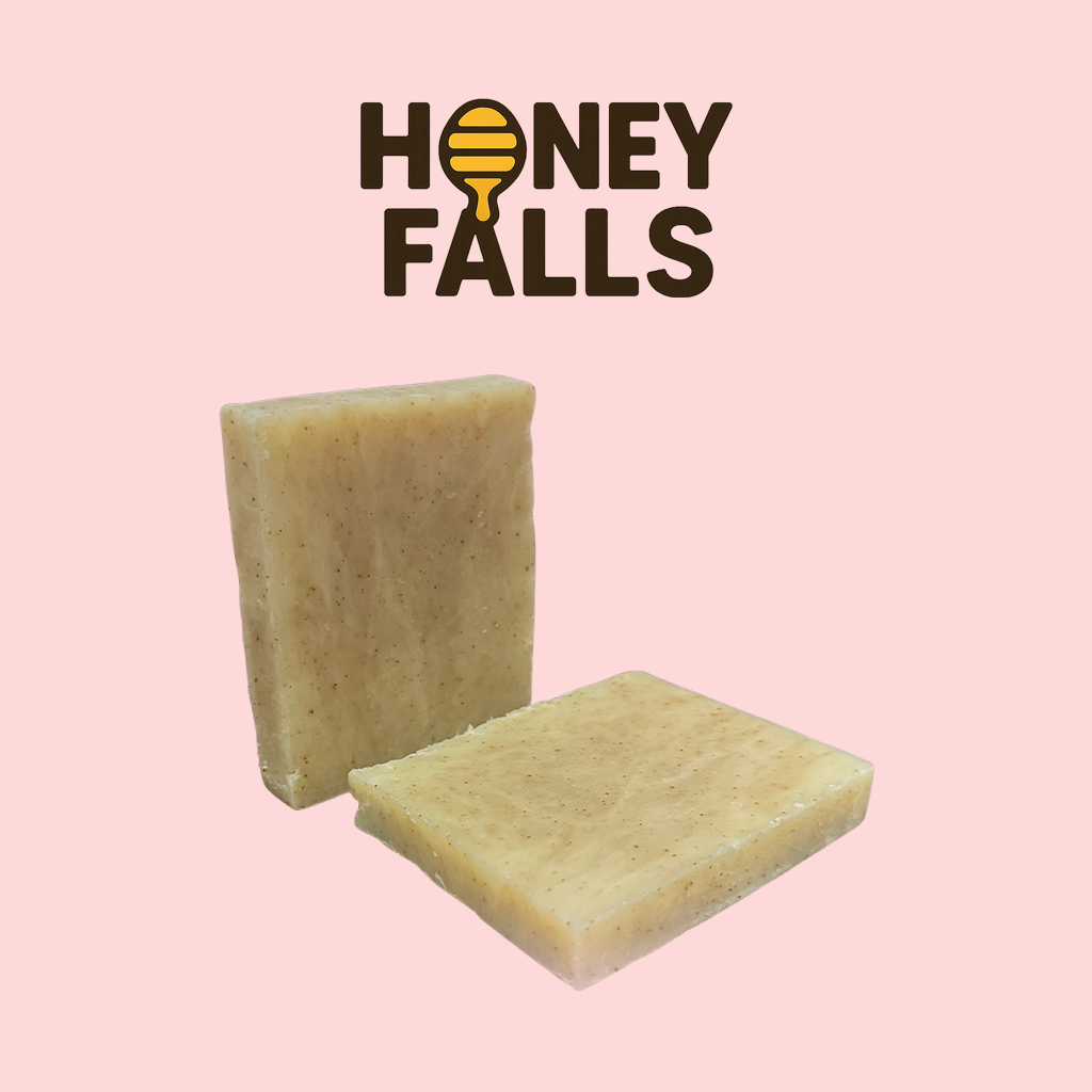 Rosemary Mint Soap (2 Bars per Pack)